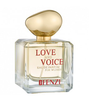 JFENZI LOVE AND VOICE WOMEN...