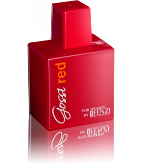 JFENZI GOSSI RED WOMEN 100ml