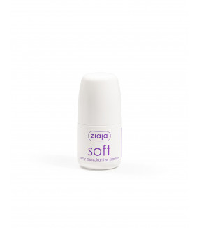 ZIAJA SOFT ANTY-PERSPIRANT...