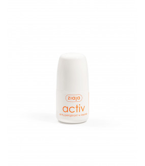 ZIAJA ACTIV ANTY-PERSPIRANT...