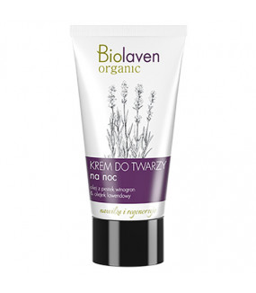 BIOLAVEN ORGANIC KREM DO...