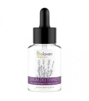 BIOLAVEN  ORGANIC SERUM DO...