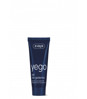 ZIAJA YEGO ŻEL DO GOLENIA 65ml