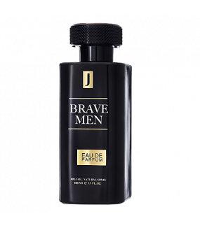 JFENZI BRAVE MEN 100ml