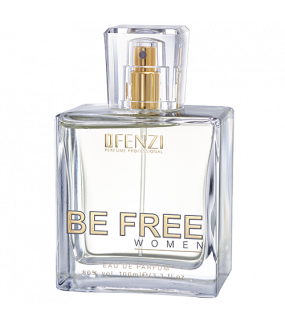 JFENZI BE FREE WOMEN 100ml