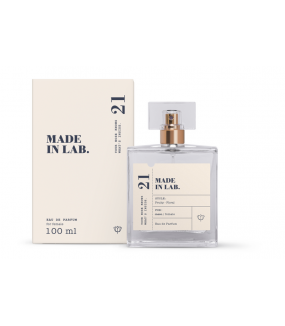 MADE IN LAB. NR. 21 100ml