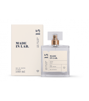 MADE IN LAB. NR. 15 100ml