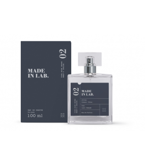 MADE IN LAB. NR. 02 100ml