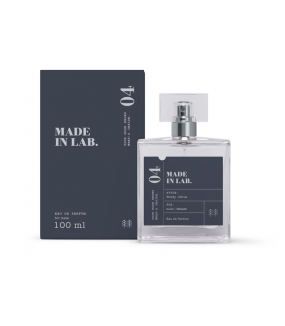 MADE IN LAB. NR. 04 100ml