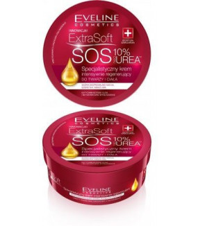 EVELINE EXTRA SOFT SOS 10%...