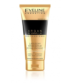 EVELINE ARGAN & VANILLA...