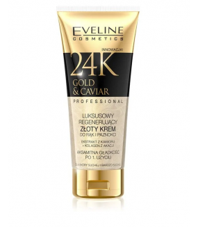 EVELINE 24K GOLD & CAVIAR...