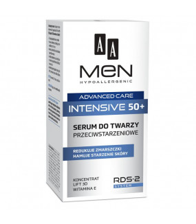 AA MEN HYPOALLERGENIC...