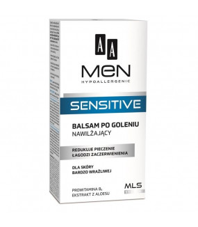 AA MEN HYPOALLERGENIC...