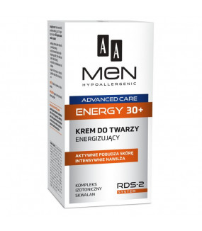 AA MEN HYPOALLERGENIC...