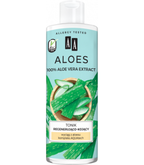 AA ALOES TONIK...