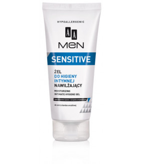 AA MEN HYPOALLERGENIC...