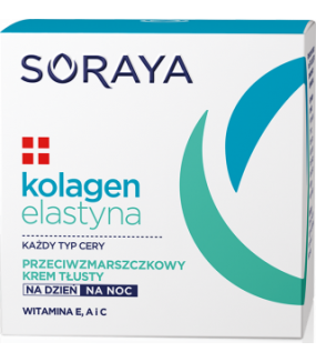 SORAYA KOLAGEN ELASTYNA...