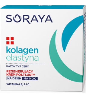 SORAYA KOLAGEN ELASTYNA...