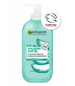 GARNIER HYALURONIC ALOE GEL...