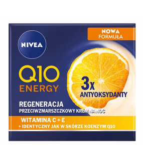 NIVEA Q 10 ENERGY...