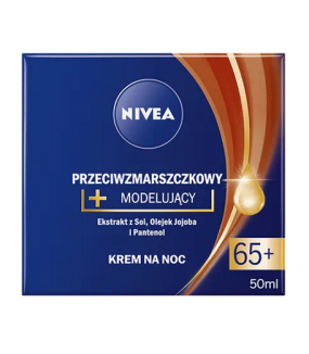 NIVEA PRZECIWZMARSZCZKOWY +...