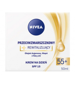 NIVEA PRZECIWZMARSZCZKOWY +...