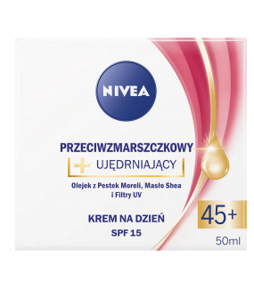 NIVEA PRZECIWZMARSZCZKOWY +...