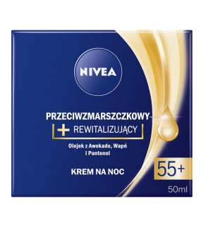 NIVEA PRZECIWZMARSZCZKOWY +...