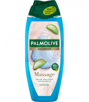 PALMOLIVE WELLNESS MASSAGE...