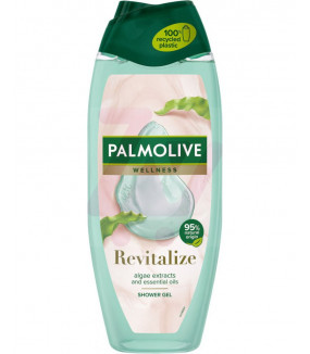 PALMOLIVE WELLNESS...