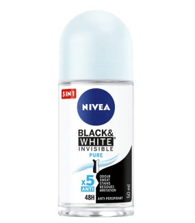 NIVEA BLACK & WHITE...