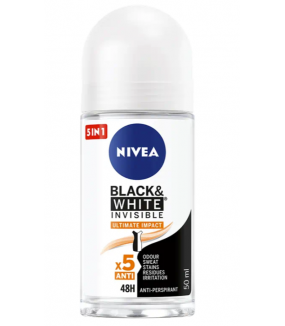 NIVEA BLACK & WHITE...