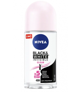 NIVEA BLACK & WHITE...