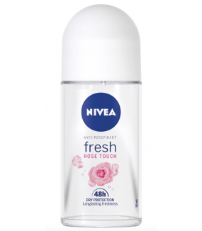 NIVEA FESH ROSE TOUCH 48H...