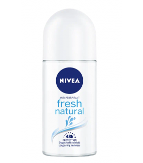 NIVEA FRESH NATURAL 48H...