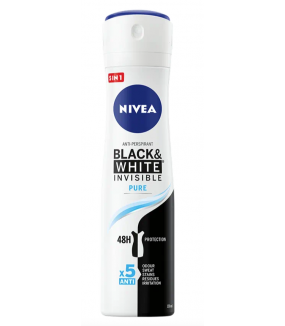 NIVEA BLACK & WHITE...