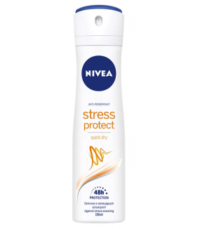 NIVEA  STRESS PROTECT 48H...