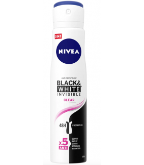 NIVEA BLACK & WHITE...