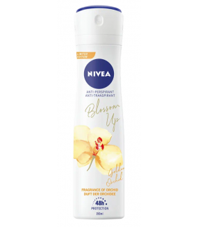 NIVEA BLOSSOM UP GOLDEN...