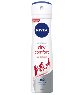 NIVEA DRY COMFORT 48H...