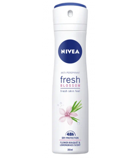 NIVEA FRESH BLOSSOM 48H...