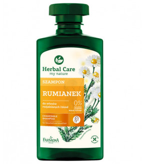 HERBAL CARE RUMIANEK...