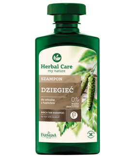 HERBAL CARE DZIEGIEĆ...