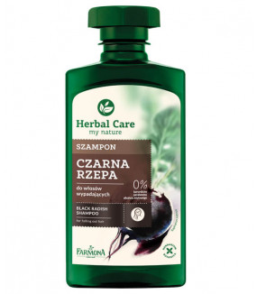 HERBAL CARE CZARNA RZEPA...