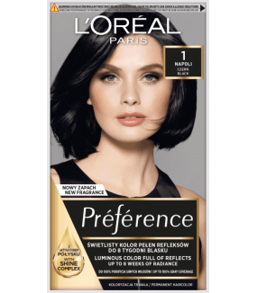 LOREAL PARIS PREFERENCE 1...