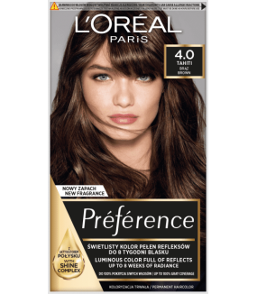 LOREAL PARIS PREFERENCE 4.0...