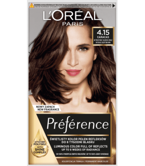 LOREAL PARIS PREFERENCE...