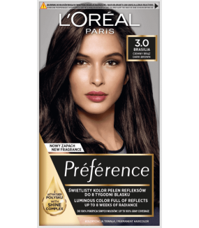 LOREAL PARIS PREFERENCE 3.0...