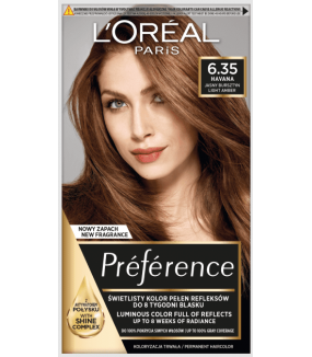 LOREAL PARIS PREFERENCE...